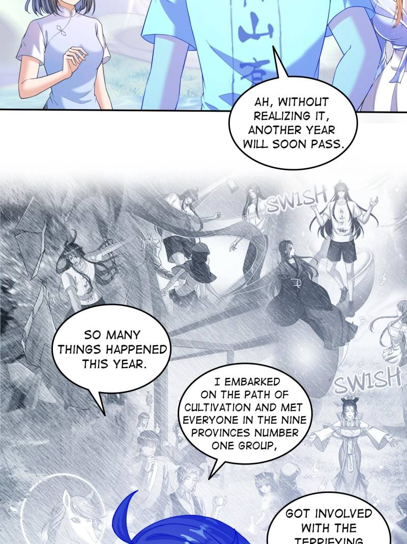I Have A Dragon In My Body Chapter 664 26